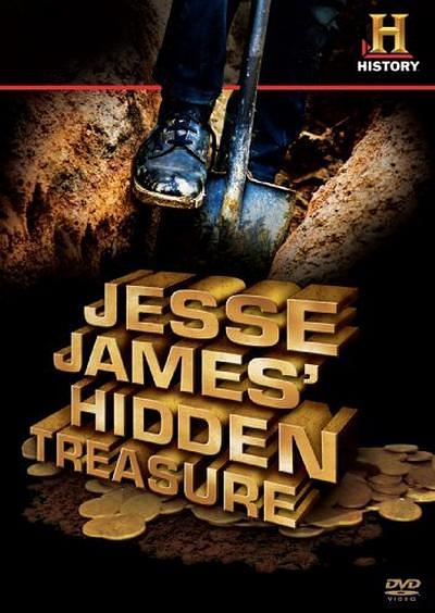 电影《Jesse James' Hidden Treasure》（美国）--高清4K/1080P迅雷BT资源下载