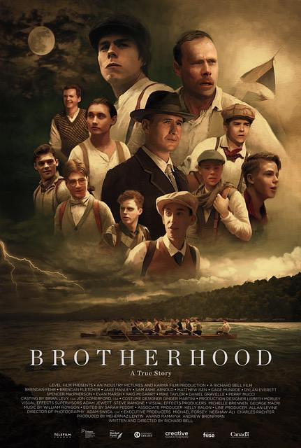 电影《兄弟情深  Brotherhood》（2019加拿大）--高清4K/1080P迅雷BT资源下载