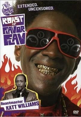 电影《喜剧中心 Flavor Flav 吐槽大会  Comedy Central Roast of Flavor Flav》（2007美国）--高清4K/1080P迅雷BT资源下载