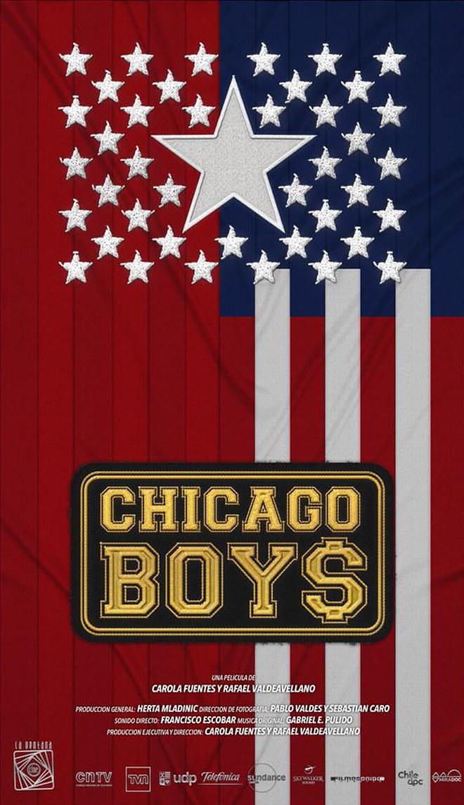 电影《芝加哥小子  Chicago Boys》（2015智利 Chile）--高清4K/1080P迅雷BT资源下载