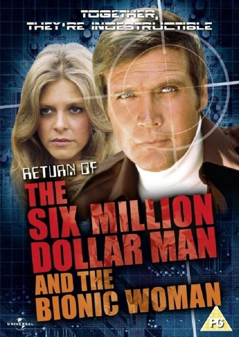 电影《无敌夫妻显神通  The Return of the Six-Million-Dollar Man and the Bionic Woman》（1987美国）--高清4K/1080P迅雷BT资源下载
