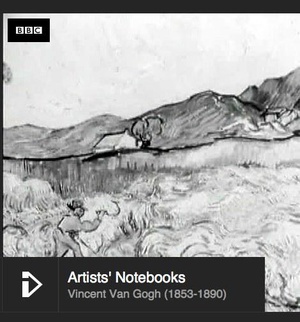 电影《Artists' Notebooks: Vincent Van Gogh (1853-1890)》（1964英国）--高清4K/1080P迅雷BT资源下载