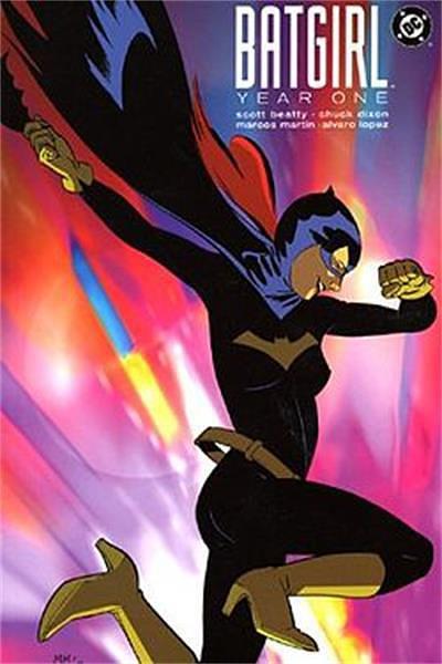 动漫剧《蝙蝠女：第一年  Batgirl: Year One》（2009美国）--高清4K/1080P迅雷BT资源下载