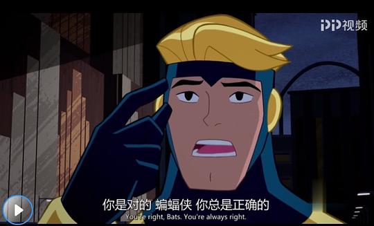 动漫剧《正义联盟行动 第一季  Justice League Action》（2016美国）--高清4K/1080P迅雷BT资源下载