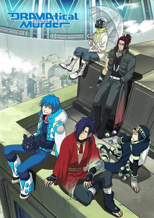 动漫剧《戏剧性谋杀  DRAMAtical Murder》（2014日本）--高清4K/1080P迅雷BT资源下载