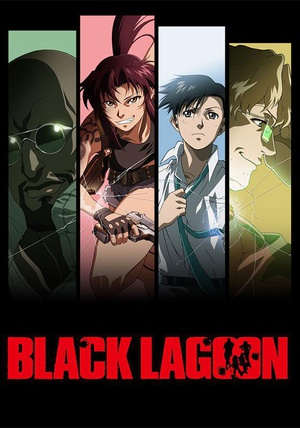 动漫剧《黑礁  Black Lagoon》（2006日本）--高清4K/1080P迅雷BT资源下载