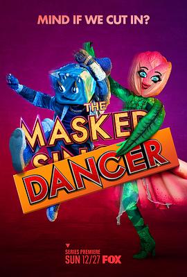 电视综艺《蒙面舞王  The Masked Dancer》（2020美国）--高清4K/1080P迅雷BT资源下载