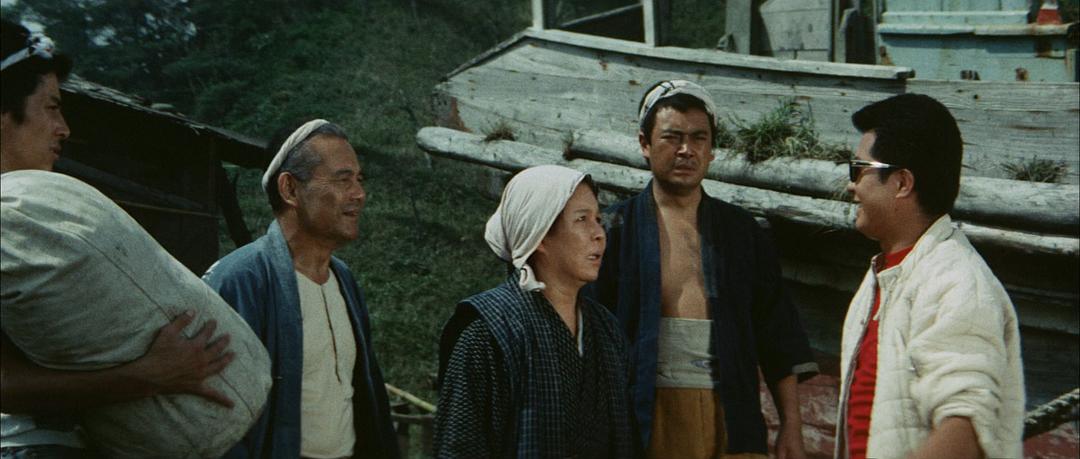 电影《北海暴龙  北海の暴れ竜》（1966日本）--高清4K/1080P迅雷BT资源下载