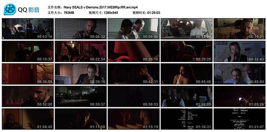 电影《海豹陆战队大战恶魔  Navy SEALS v Demons》（2017美国）--高清4K/1080P迅雷BT资源下载