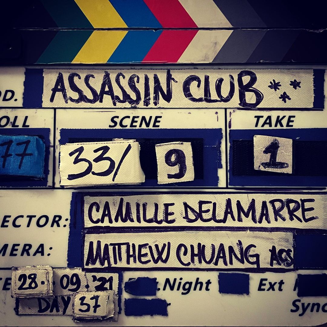 电影《刺客俱乐部  Assassin Club》（2022西班牙 / 美国）--高清4K/1080P迅雷BT资源下载