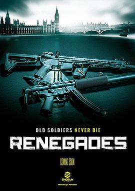 电影《赤色雄狼  Renegades》（2021英国）--高清4K/1080P迅雷BT资源下载