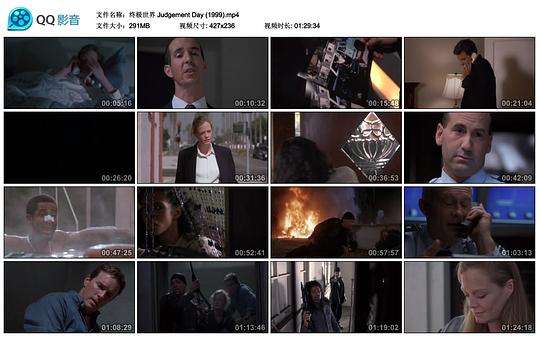 电影《终极世界  Judgment Day (V)》（1999美国）--高清4K/1080P迅雷BT资源下载