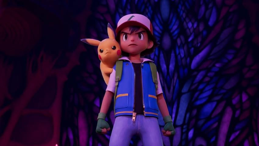 电影《宝可梦：超梦的逆袭 进化  劇場版 ポケットモンスター ミュウツーの逆襲 EVOLUTION》（2019日本）--高清4K/1080P迅雷BT资源下载
