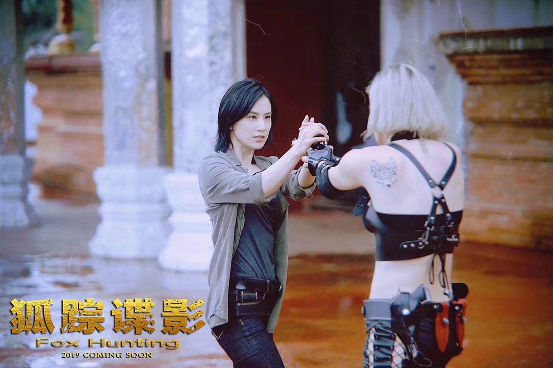 电影《狐踪谍影》（2020中国大陆）--高清4K/1080P迅雷BT资源下载