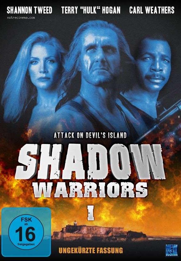 电影《魔鬼岛战将  Assault on Devil's Island》（1997美国）--高清4K/1080P迅雷BT资源下载