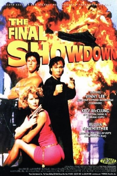 电影《惊爆轰天雷  The Final Showdown》（1993美国）--高清4K/1080P迅雷BT资源下载