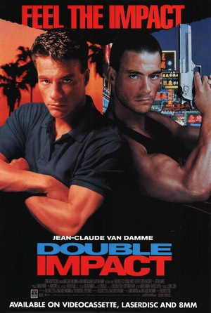 电影《绝地双尊  Double Impact》（1991美国）--高清4K/1080P迅雷BT资源下载