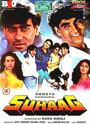 电影《杀父仇人  Suhaag》（1994印度）--高清4K/1080P迅雷BT资源下载