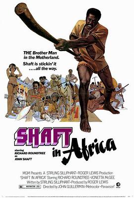 电影《非洲怒豹  Shaft in Africa》（1973美国）--高清4K/1080P迅雷BT资源下载