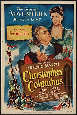 电影《克里斯托弗·哥伦布  Christopher Columbus》（1949英国）--高清4K/1080P迅雷BT资源下载