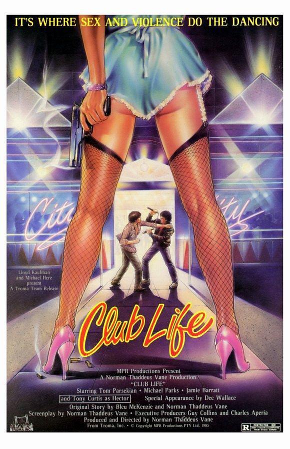 电影《Club Life》（1986美国）--高清4K/1080P迅雷BT资源下载