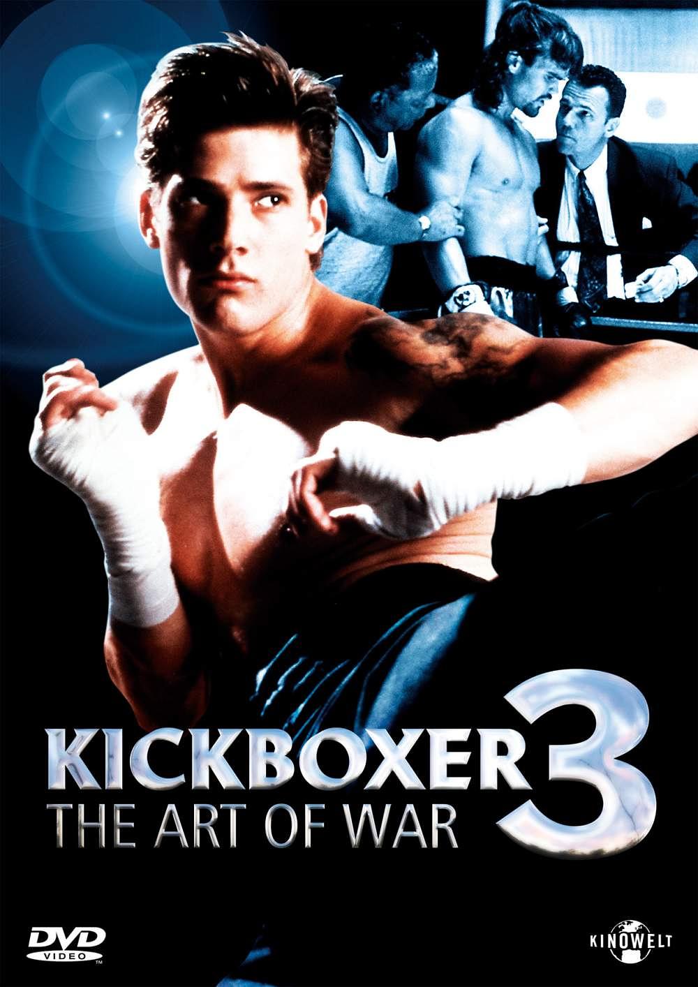 电影《搏击之王3  Kickboxer 3: The Art of War》（1992美国）--高清4K/1080P迅雷BT资源下载