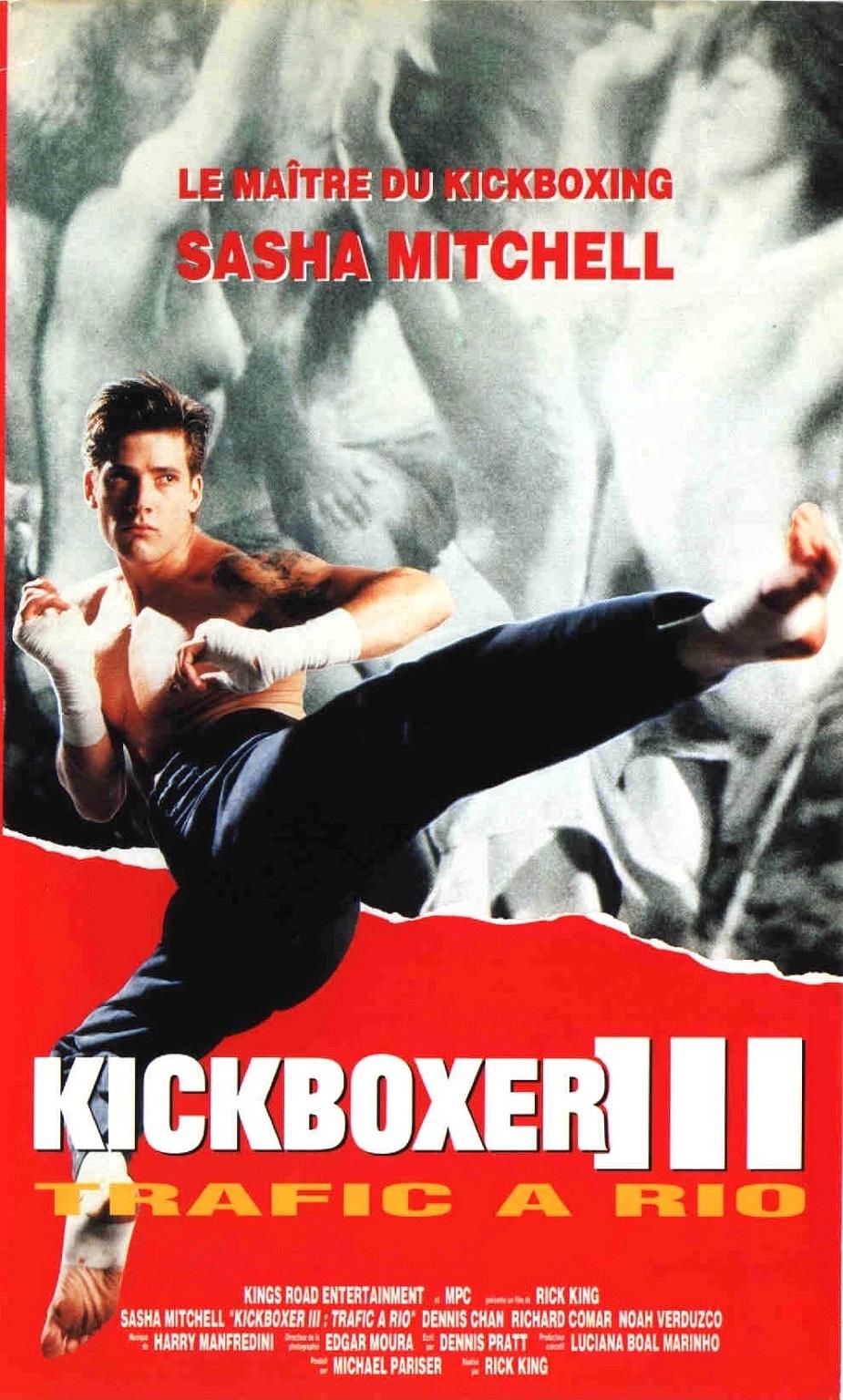 电影《搏击之王3  Kickboxer 3: The Art of War》（1992美国）--高清4K/1080P迅雷BT资源下载