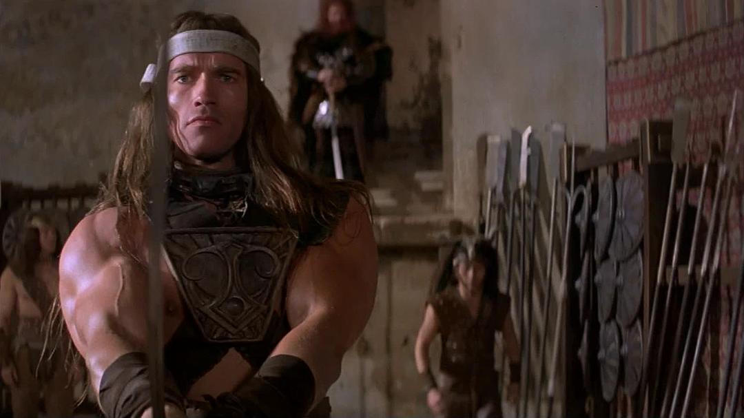 电影《野蛮人柯南  Conan the Barbarian》（1982美国）--高清4K/1080P迅雷BT资源下载