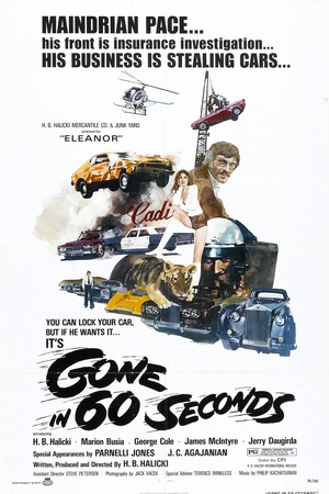 电影《冲天大追缉  Gone in 60 Seconds》（1974美国）--高清4K/1080P迅雷BT资源下载