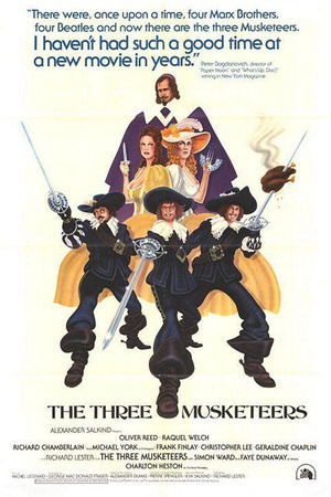 电影《三个火枪手  The Three Musketeers》（1973美国 / 英国）--高清4K/1080P迅雷BT资源下载