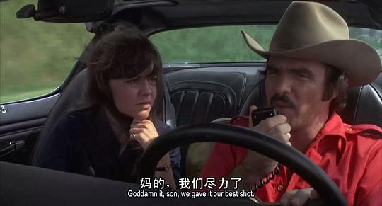 电影《警察与卡车强盗  Smokey and the Bandit》（1977美国）--高清4K/1080P迅雷BT资源下载