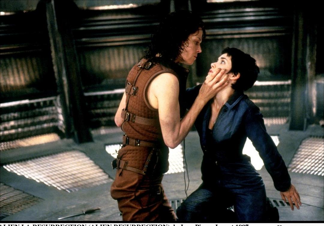 电影《异形4  Alien: Resurrection》（1997美国）--高清4K/1080P迅雷BT资源下载