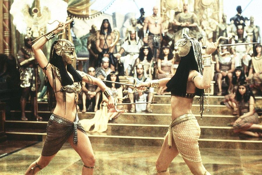 电影《木乃伊归来  The Mummy Returns》（2001美国）--高清4K/1080P迅雷BT资源下载