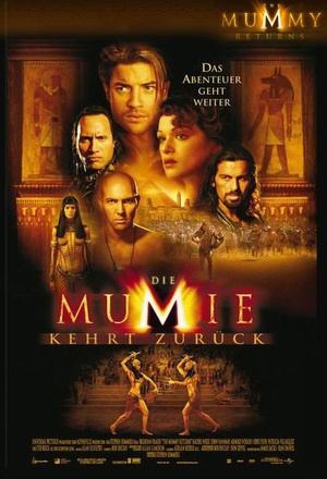 电影《木乃伊归来  The Mummy Returns》（2001美国）--高清4K/1080P迅雷BT资源下载