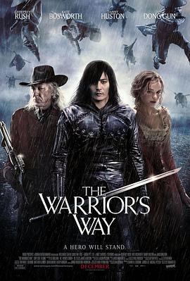 电影《黄沙武士  The Warrior's Way》（2010新西兰 / 韩国）--高清4K/1080P迅雷BT资源下载