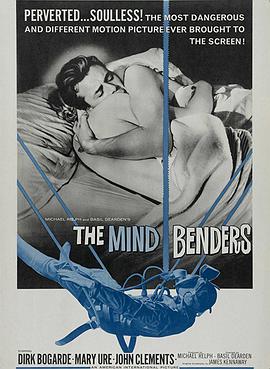 电影《心灵扭曲  The Mind Benders》（1963英国）--高清4K/1080P迅雷BT资源下载