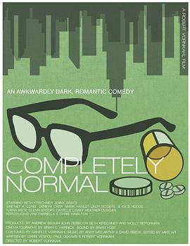 电影《Completely Normal》（2015美国）--高清4K/1080P迅雷BT资源下载