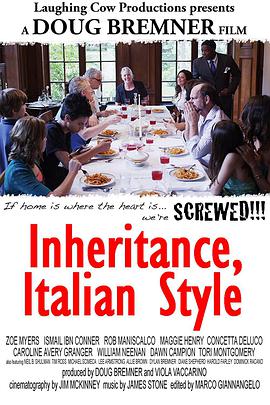 电影《意大利式遗产分割  Inheritance, Italian Style》（2014美国）--高清4K/1080P迅雷BT资源下载