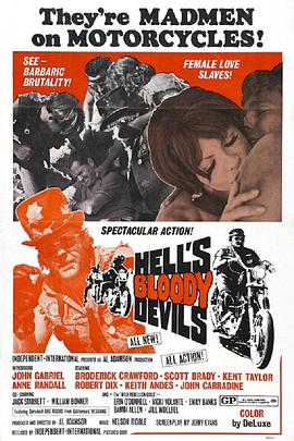 电影《Hell's Bloody Devils》（1970美国）--高清4K/1080P迅雷BT资源下载