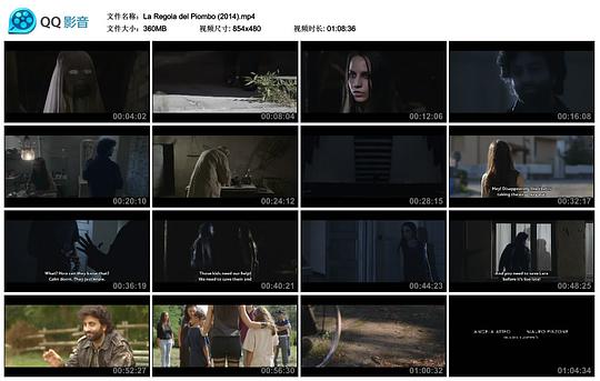 电影《La Regola del Piombo》（2014意大利）--高清4K/1080P迅雷BT资源下载