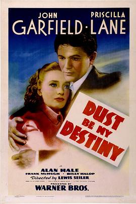 电影《天生草芥命  Dust Be My Destiny》（1939美国）--高清4K/1080P迅雷BT资源下载