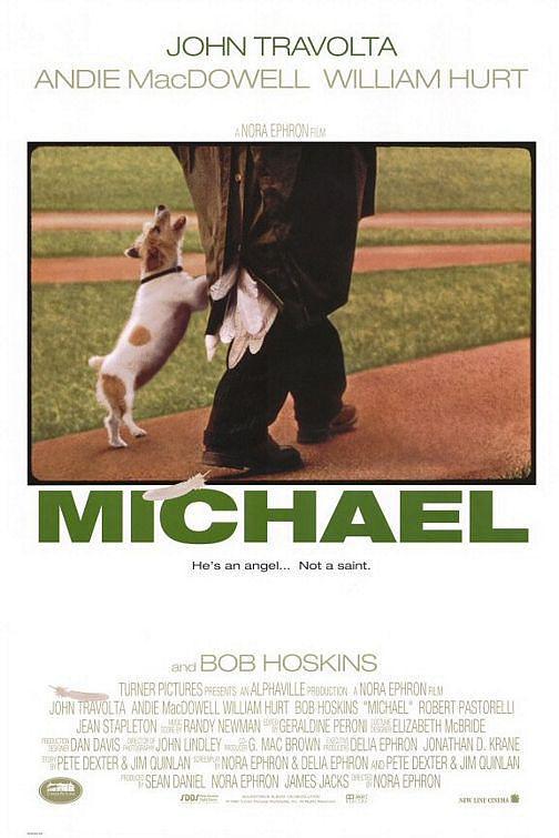 电影《天使不设防  Michael》（1996美国）--高清4K/1080P迅雷BT资源下载