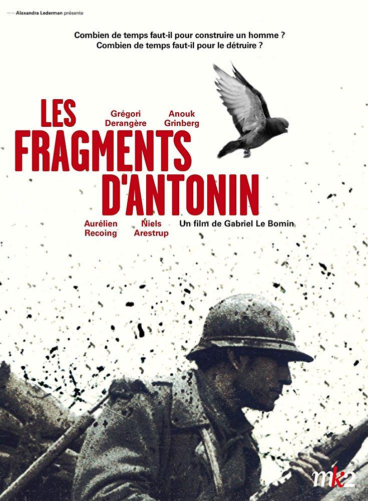 电影《伤痕累累  Les fragments d'Antonin》（2006法国）--高清4K/1080P迅雷BT资源下载