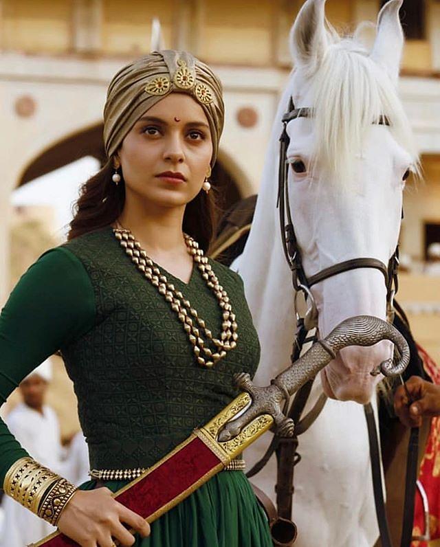 电影《章西女王  Manikarnika: The Queen of Jhansi》（2019印度）--高清4K/1080P迅雷BT资源下载