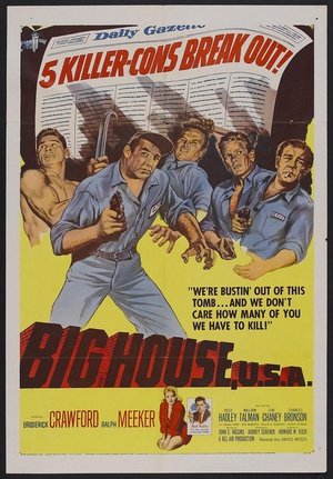 电影《逃狱大盗  Big House, U.S.A.》（1955美国）--高清4K/1080P迅雷BT资源下载