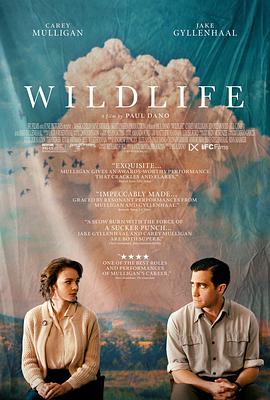 电影《狂野生活  Wildlife》（2018美国）--高清4K/1080P迅雷BT资源下载