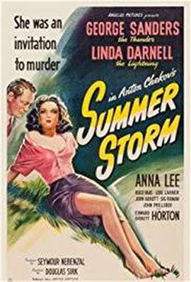 电影《夏日风暴  Summer Storm》（1944美国）--高清4K/1080P迅雷BT资源下载