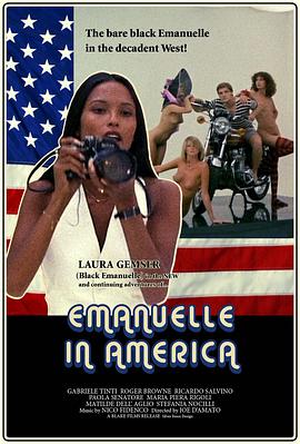 电影《艾曼妞在美国  Emanuelle in America》（1977意大利）--高清4K/1080P迅雷BT资源下载