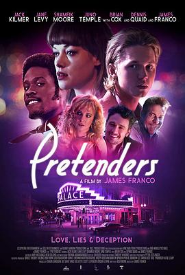 电影《伪装者  Pretenders》（2018美国）--高清4K/1080P迅雷BT资源下载