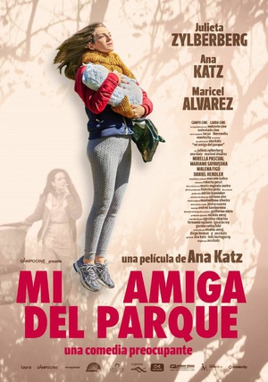 电影《我的公园好友  Mi Amiga del Parque》（2015阿根廷 / 乌拉圭）--高清4K/1080P迅雷BT资源下载